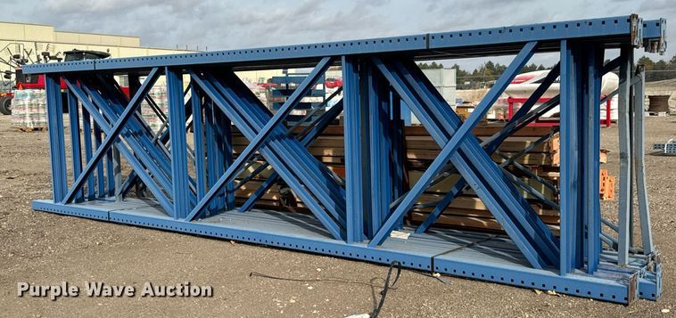 image for item MS9896 Pallet racking 