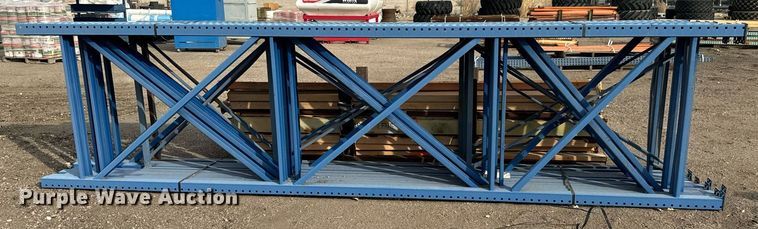 image for item MS9896 Pallet racking 