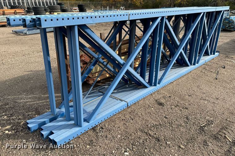 image for item MS9896 Pallet racking 