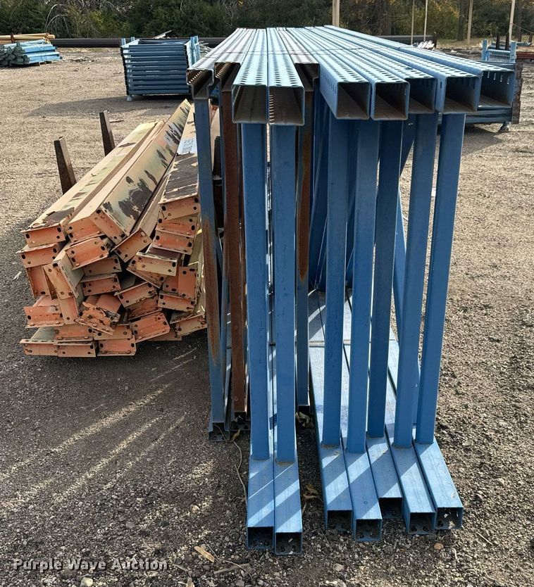 image for item MS9896 Pallet racking 