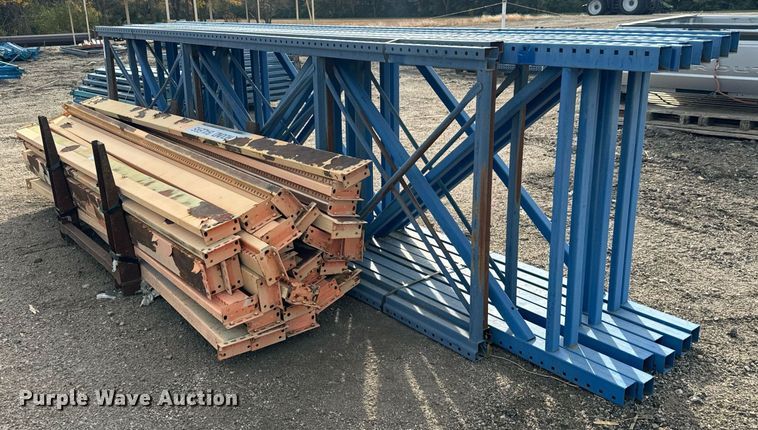 image for item MS9896 Pallet racking 