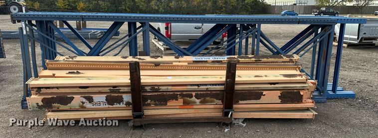 image for item MS9896 Pallet racking 