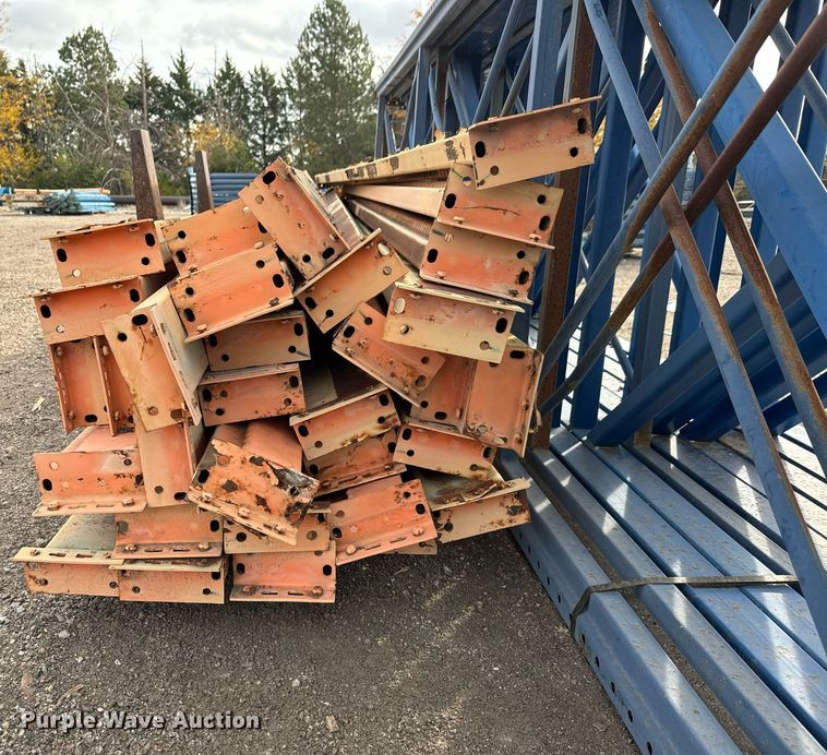 image for item MS9896 Pallet racking 