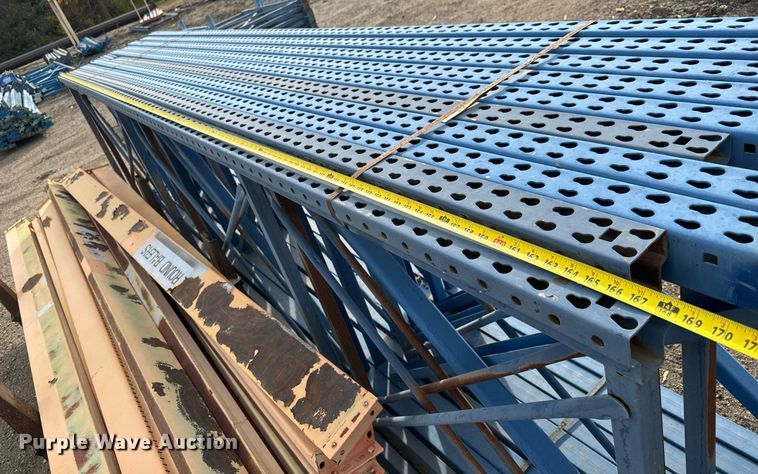 image for item MS9896 Pallet racking 