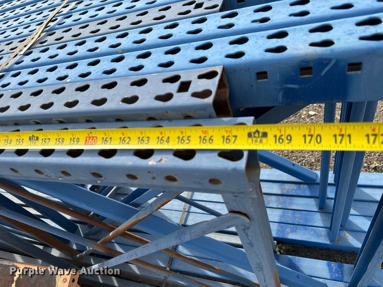 image for item MS9896 Pallet racking 