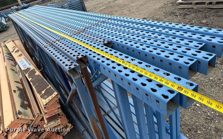 image for item MS9896 Pallet racking 