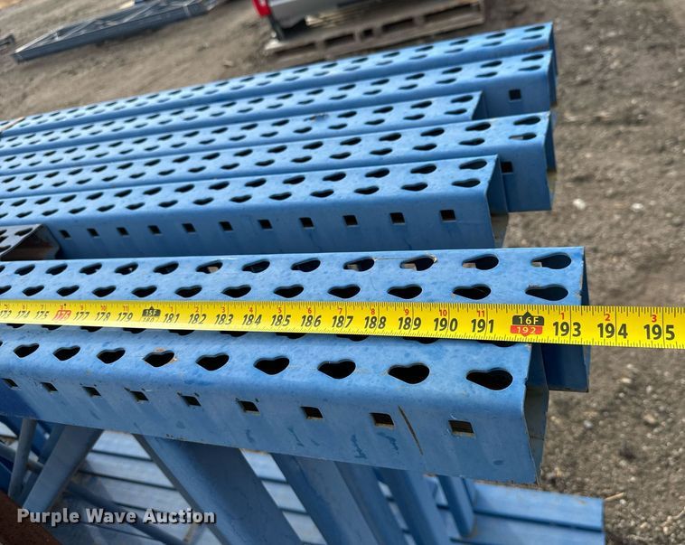 image for item MS9896 Pallet racking 