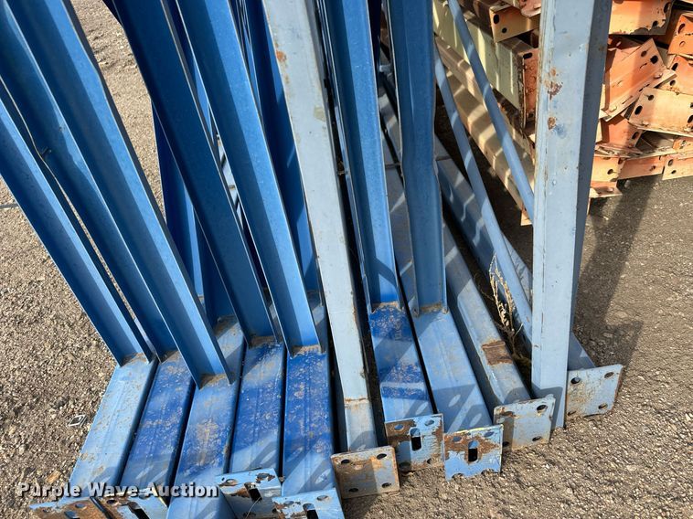 image for item MS9896 Pallet racking 