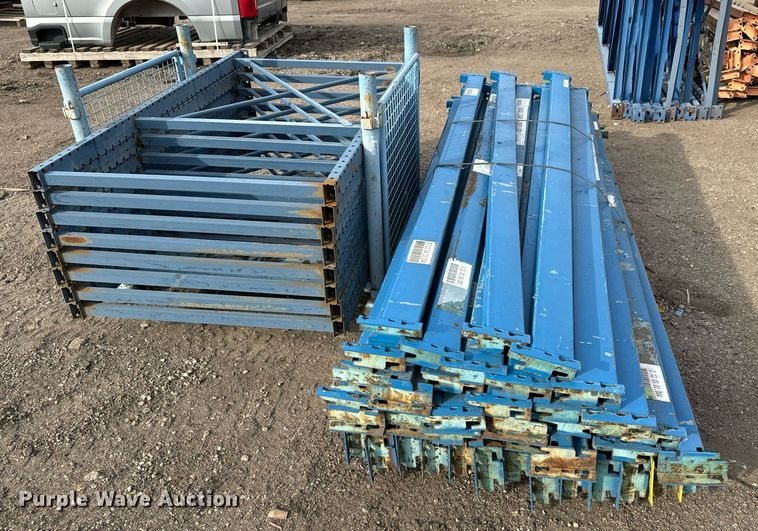 image for item MS9897 Pallet racking 