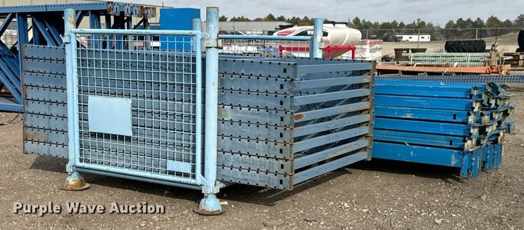 image for item MS9897 Pallet racking 