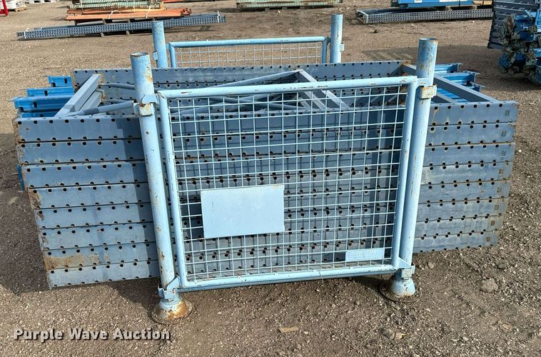 image for item MS9897 Pallet racking 