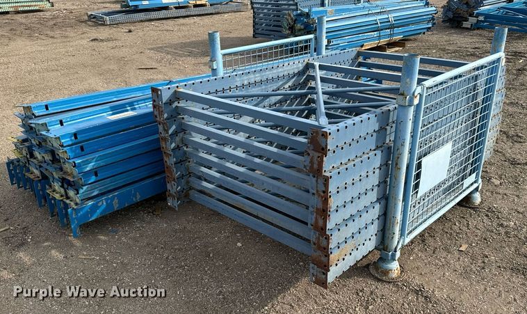 image for item MS9897 Pallet racking 