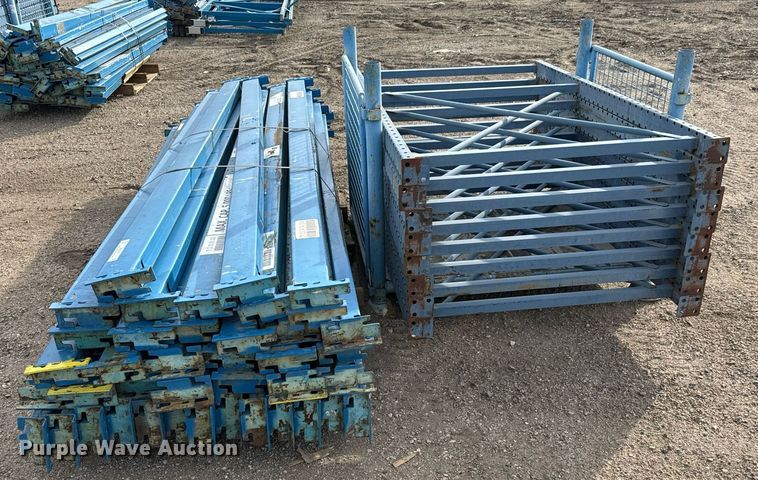 image for item MS9897 Pallet racking 
