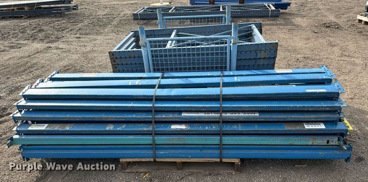 image for item MS9897 Pallet racking 