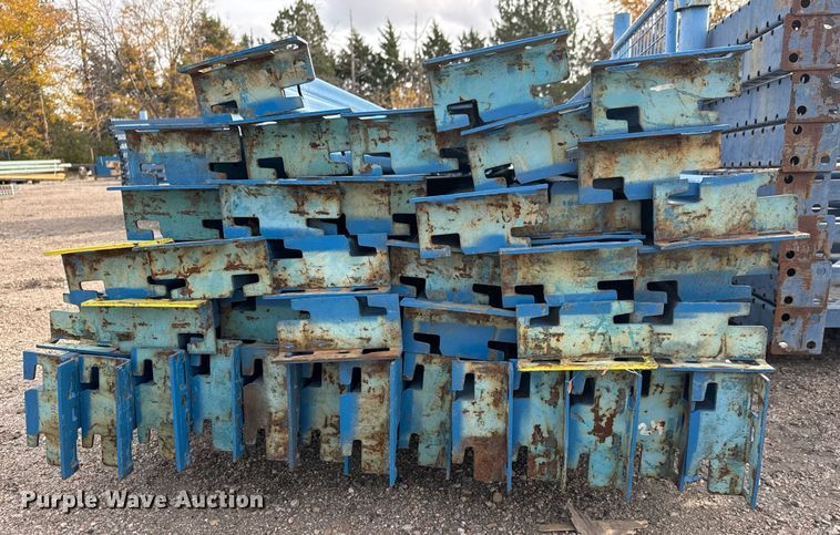 image for item MS9897 Pallet racking 