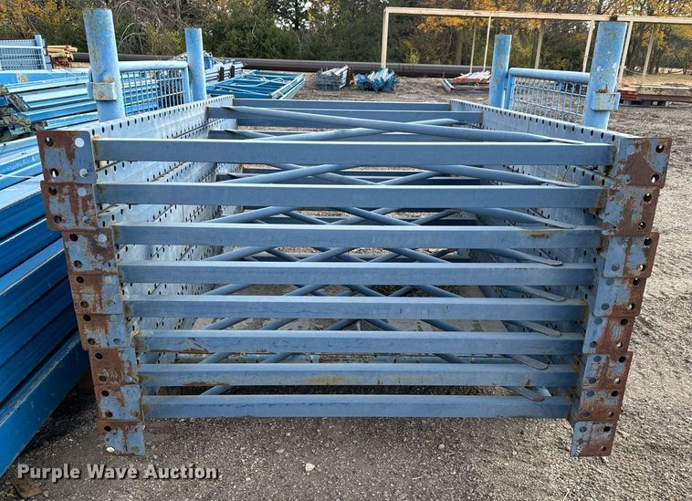 image for item MS9897 Pallet racking 
