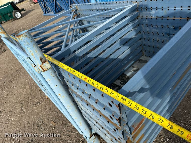 image for item MS9897 Pallet racking 