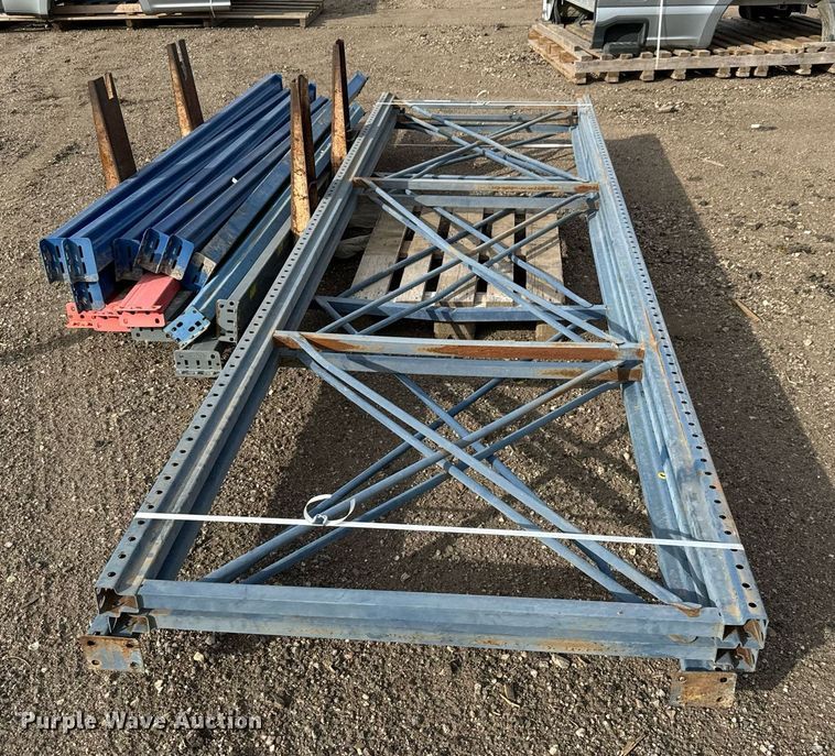 image for item MS9898 Pallet racking 
