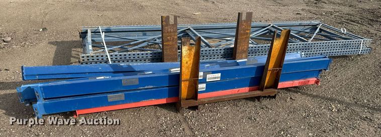 image for item MS9898 Pallet racking 