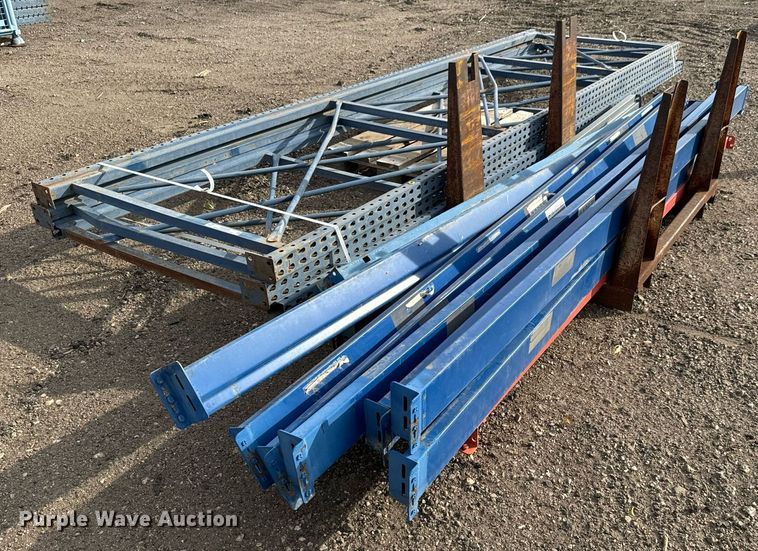 image for item MS9898 Pallet racking 