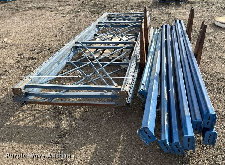 image for item MS9898 Pallet racking 