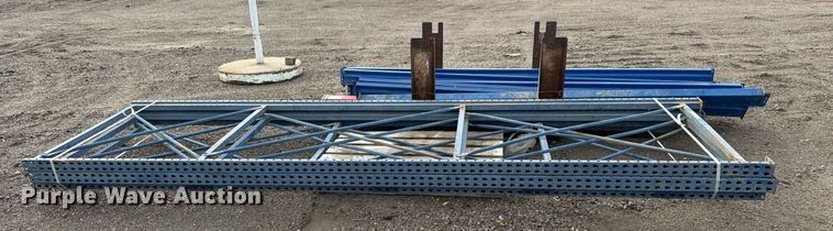 image for item MS9898 Pallet racking 