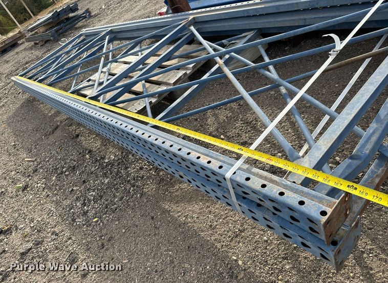 image for item MS9898 Pallet racking 