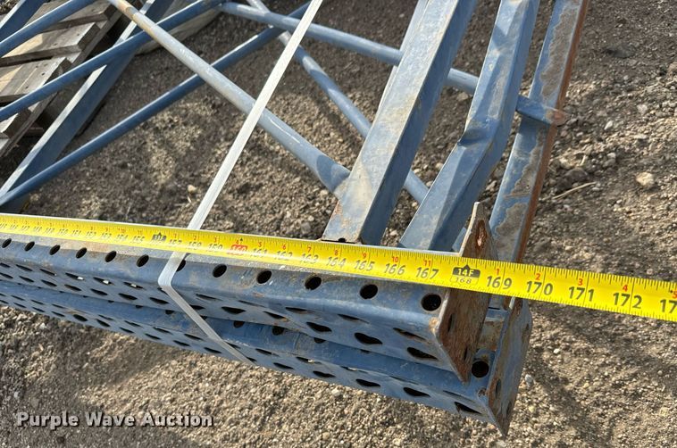 image for item MS9898 Pallet racking 