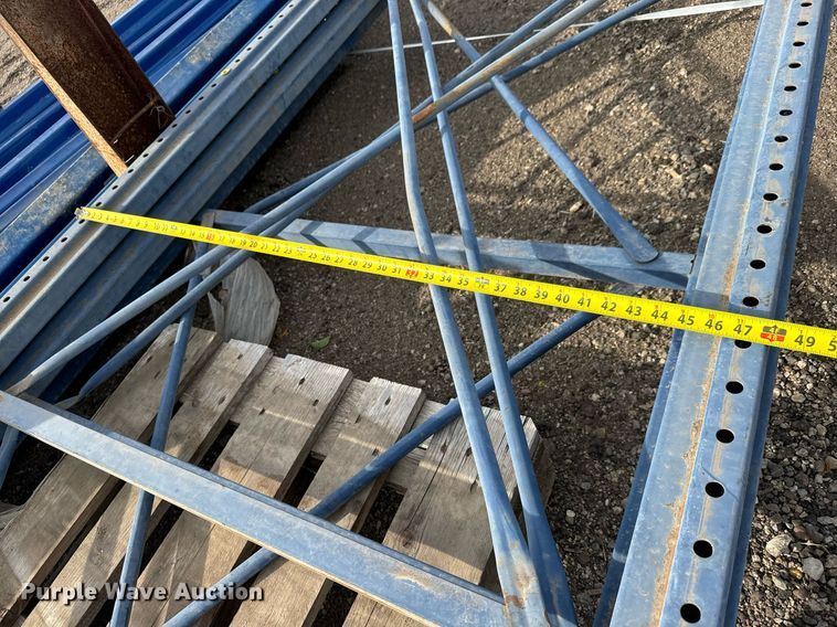 image for item MS9898 Pallet racking 