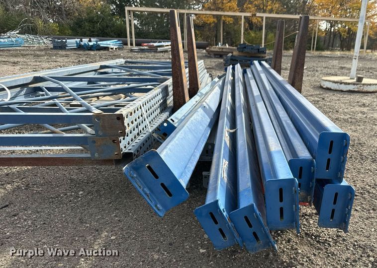 image for item MS9898 Pallet racking 