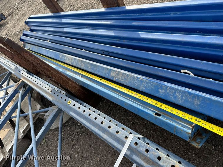 image for item MS9898 Pallet racking 