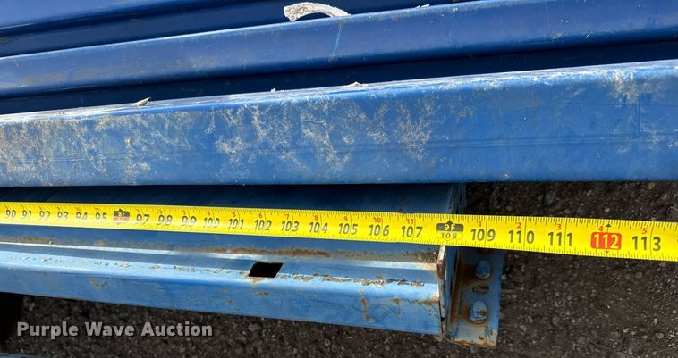 image for item MS9898 Pallet racking 