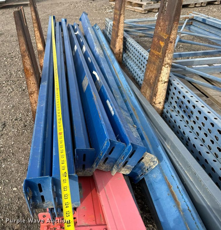 image for item MS9898 Pallet racking 