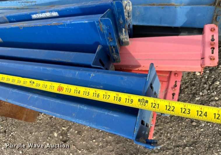 image for item MS9898 Pallet racking 