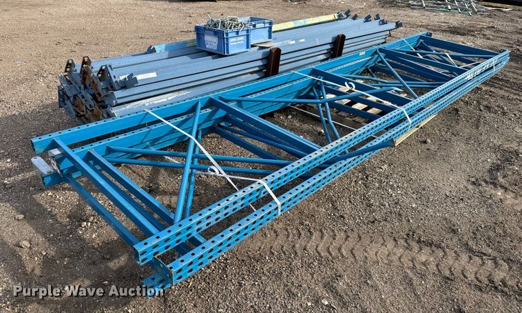 image for item MS9900 Pallet racking 