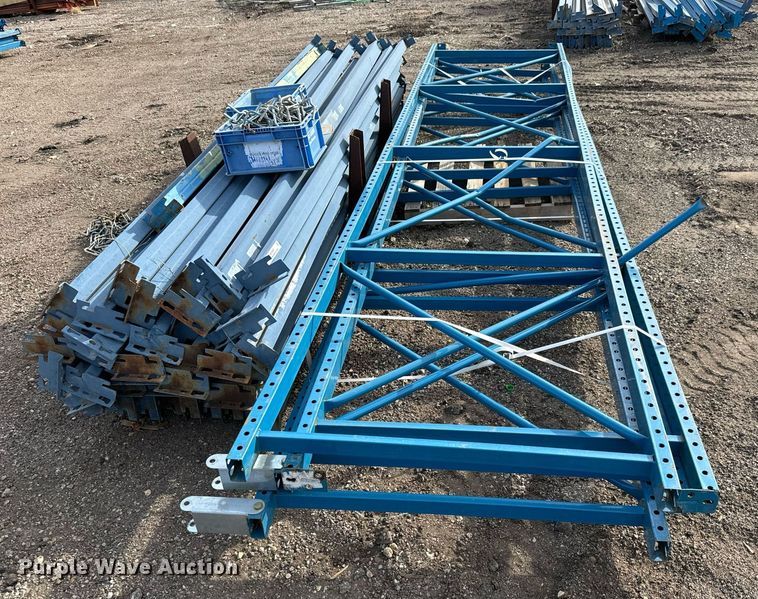 image for item MS9900 Pallet racking 