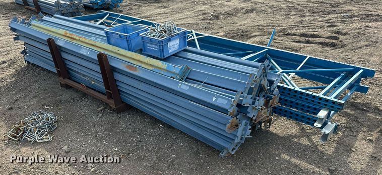 image for item MS9900 Pallet racking 