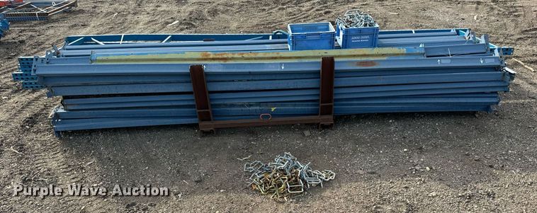 image for item MS9900 Pallet racking 