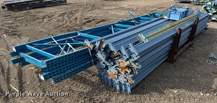 image for item MS9900 Pallet racking 