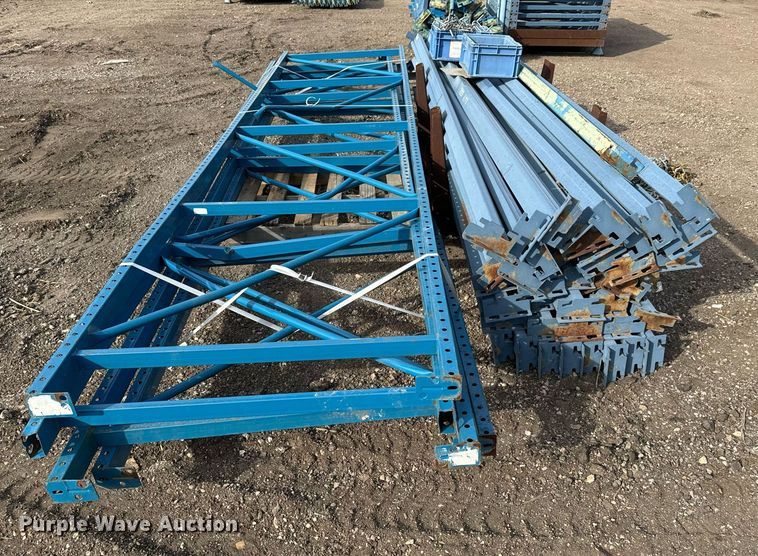 image for item MS9900 Pallet racking 