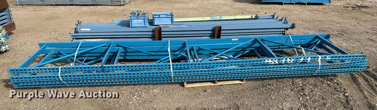 image for item MS9900 Pallet racking 