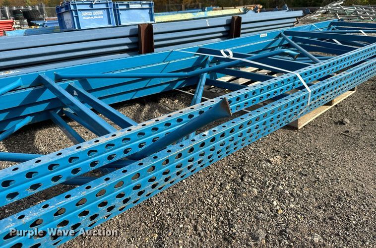 image for item MS9900 Pallet racking 