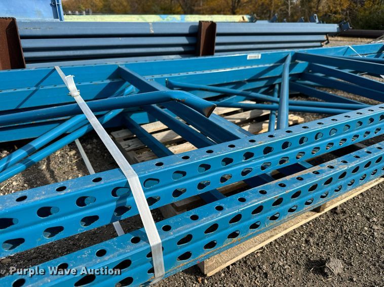 image for item MS9900 Pallet racking 