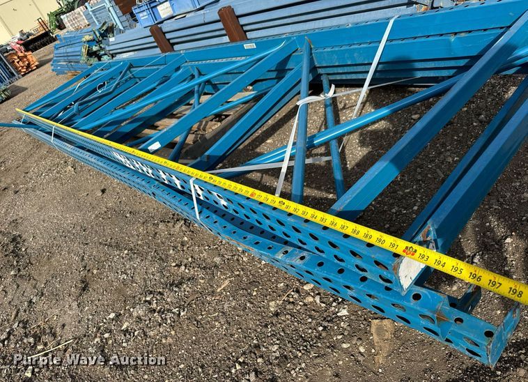 image for item MS9900 Pallet racking 