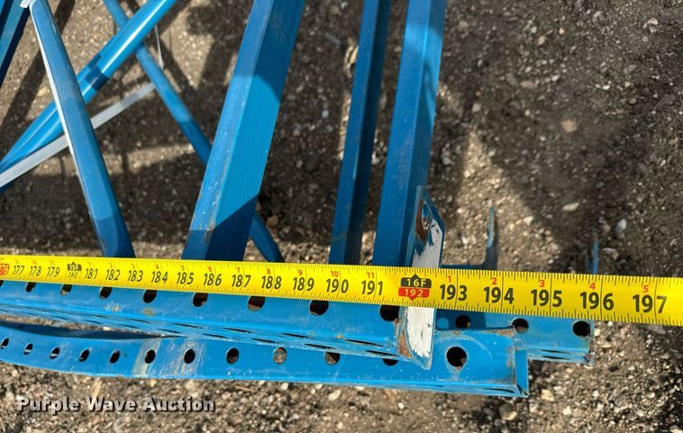 image for item MS9900 Pallet racking 