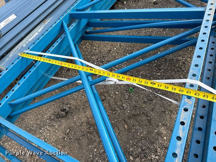 image for item MS9900 Pallet racking 