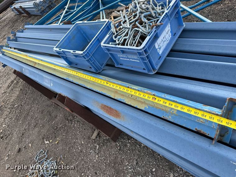 image for item MS9900 Pallet racking 