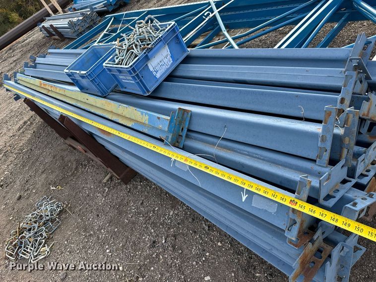 image for item MS9900 Pallet racking 