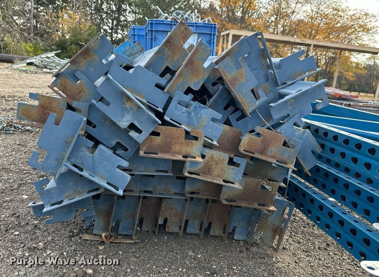 image for item MS9900 Pallet racking 