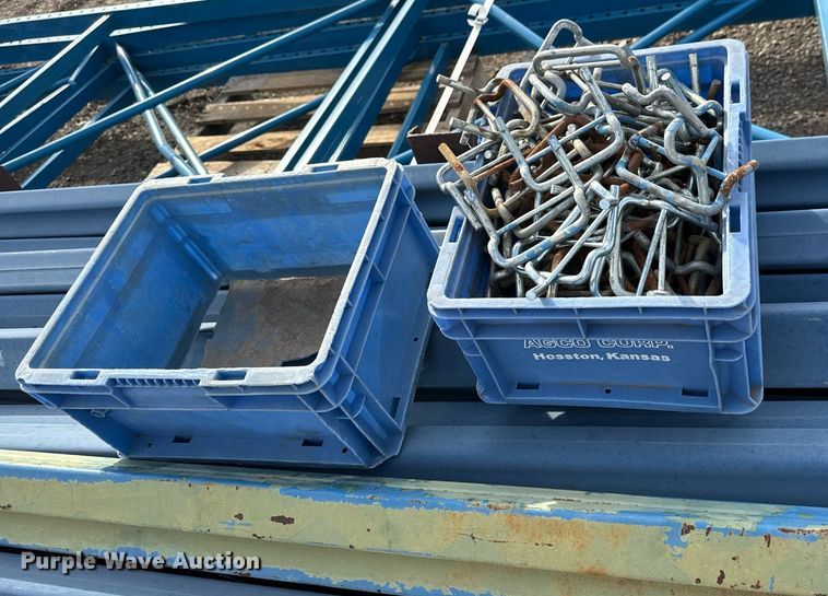 image for item MS9900 Pallet racking 